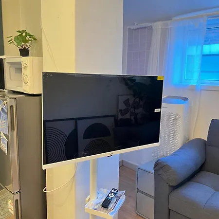 2Baths 2Br Suite Heart Of Sinchon