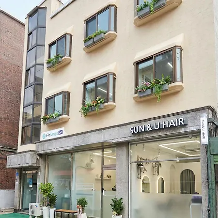 2Baths 2Br Suite Heart Of Sinchon