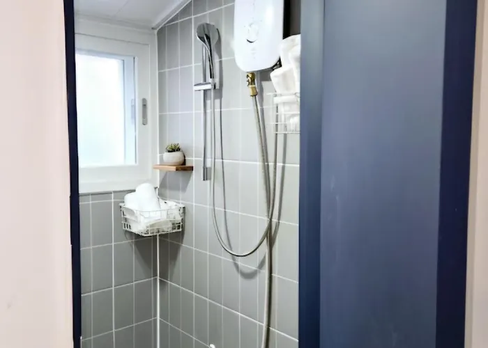 Pensión 2baths 2br Heart Of Sinchon 4*