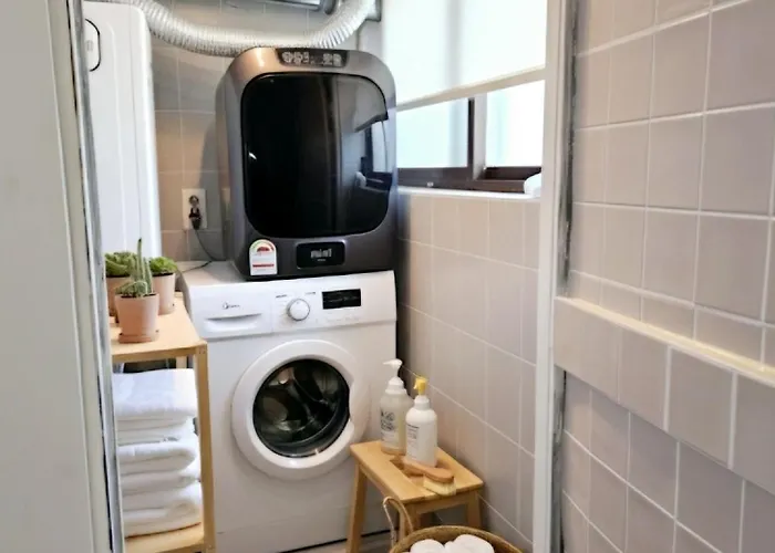 2baths 2br Heart Of Sinchon Seúl