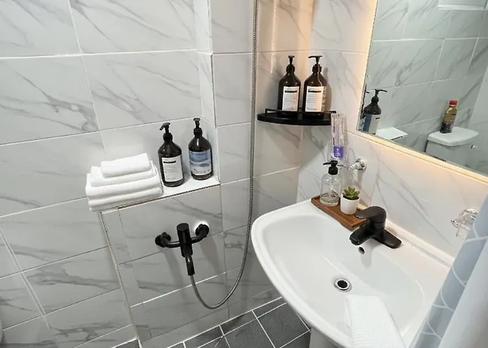 2baths 2br Heart Of Sinchon Seúl