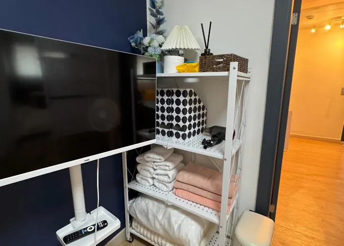 2baths 2br Heart Of Sinchon Affittacamere 4*