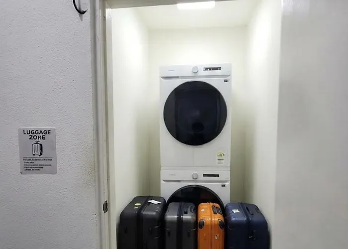 Affittacamere 2baths 2br Heart Of Sinchon